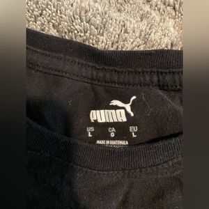 Puma shirt